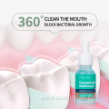 Remove Oral Odor Plaque Stains Concentrated Mouthwash